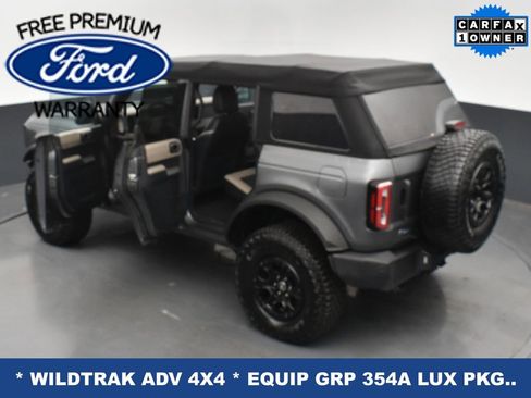 Used 2022 Ford Bronco Wildtrak image 36