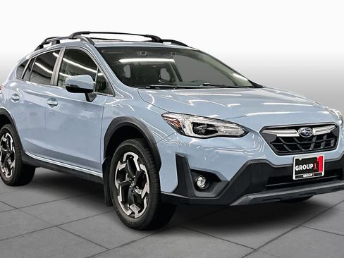Used 2021 Subaru Crosstrek 2.5i Limited w/ Moonroof Package 2 image 2