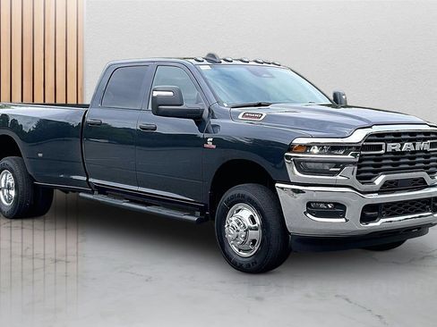 New 2026 RAM 3500 Tradesman AWD/4WD image 2