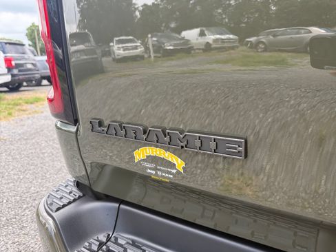 New 2026 RAM 1500 Laramie w/ Night Edition AWD/4WD image 17