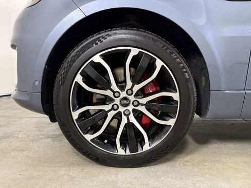 Used 2019 Land Rover Range Rover Sport HSE Dynamic AWD/4WD image 13