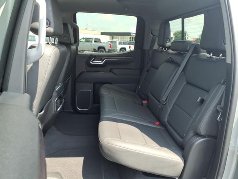 Certified 2023 GMC Sierra 1500 SLT w/ SLT Premium Plus Package AWD/4WD image 16