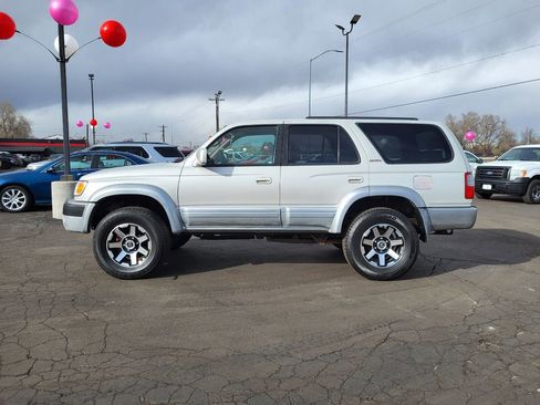 Used 1999 Toyota 4Runner Limited image 5