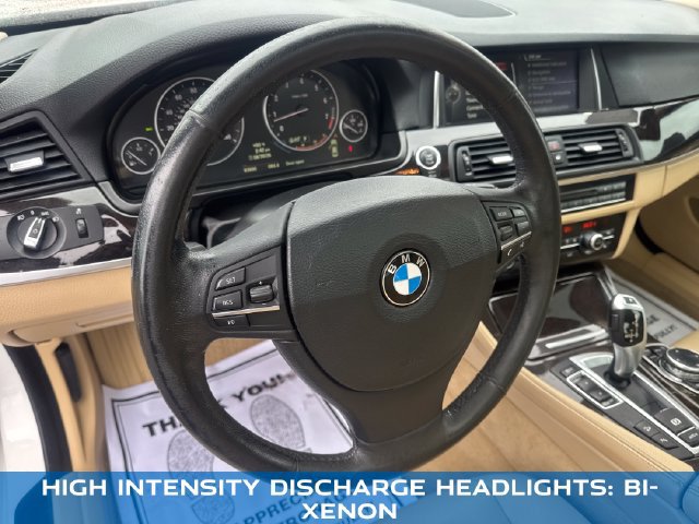 Used 2014 BMW 528i xDrive Sedan AWD/4WD image 15
