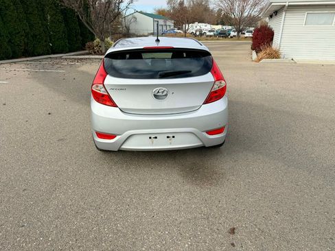 Used 2017 Hyundai Accent Sport image 4