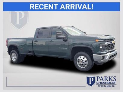 New 2026 Chevrolet Silverado 3500 LT w/ Safety Package