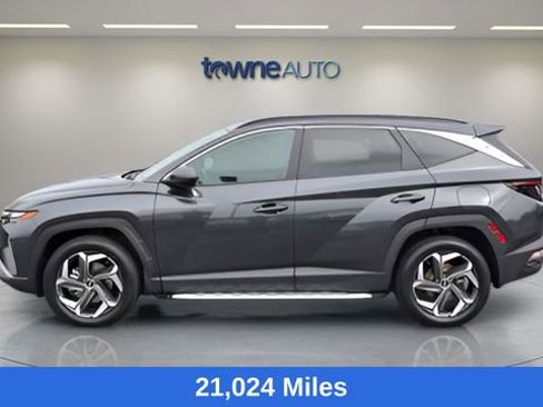 Used 2023 Hyundai Tucson SEL w/ Convenience Package AWD/4WD image 2