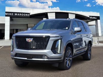 New 2026 Cadillac Escalade Sport w/ Touring Package