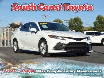 Certified 2024 Toyota Camry LE