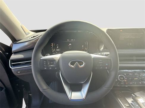 New 2026 INFINITI QX60 Luxe w/ Cargo Package image 8