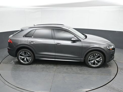 Used 2021 Audi Q8 Premium w/ Black Optic Package image 37