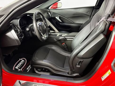 Used 2017 Chevrolet Corvette Stingray Convertible w/ 2LT Preferred Equipment Group RWD image 16