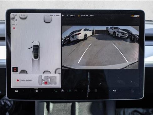 Used 2021 Tesla Model 3 Standard Range Plus image 17