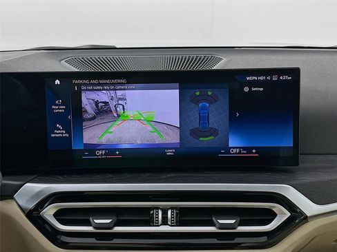 Certified 2023 BMW 330i xDrive 330i xDrive w/ Driving Assistance Package image 14