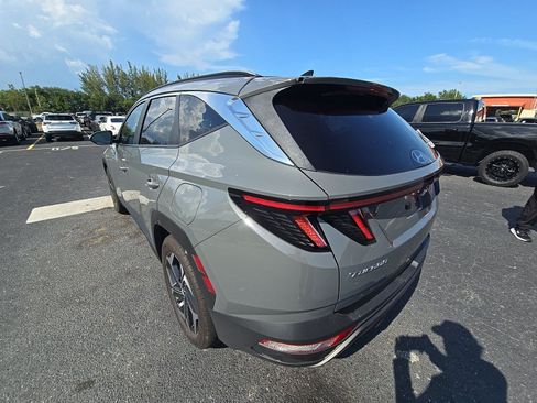 Used 2024 Hyundai Tucson SEL w/ Convenience Package FWD image 8