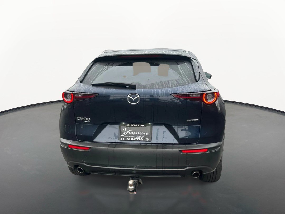 Used 2023 MAZDA CX-30 AWD 2.5 S w/ Select Package image 4