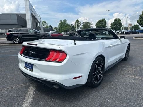 Used 2022 Ford Mustang Premium image 10