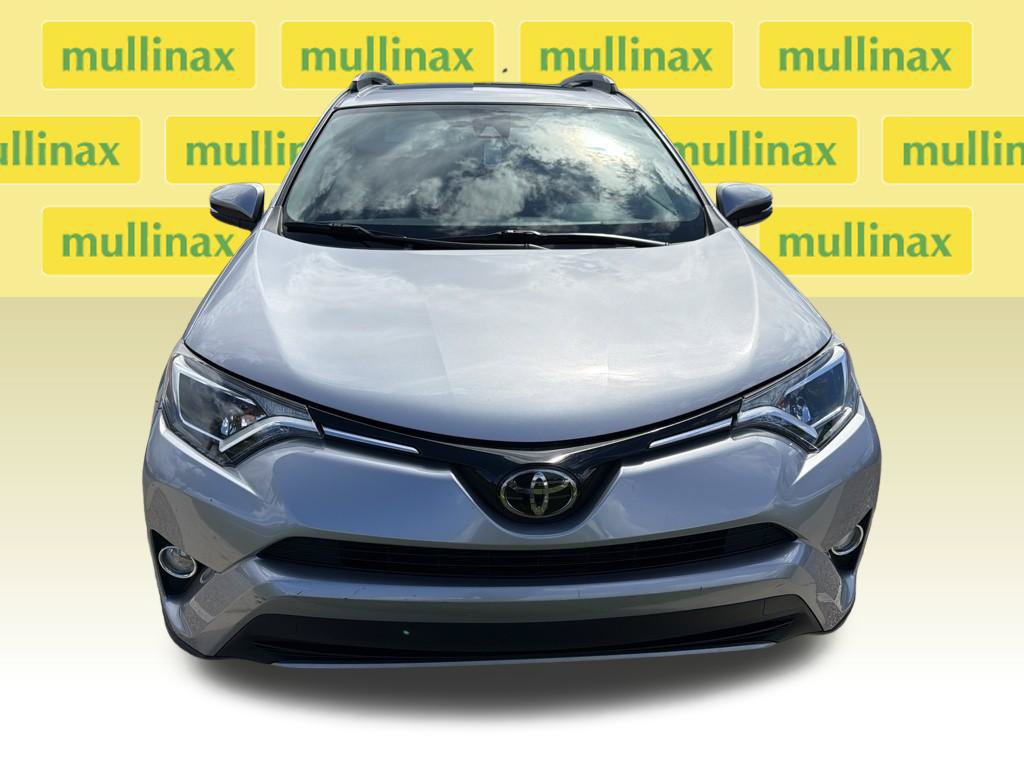 Used 2017 Toyota RAV4 XLE FWD image 9