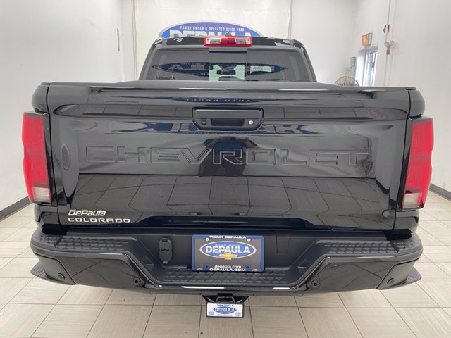 New 2026 Chevrolet Colorado Z71 w/ Technology Package AWD/4WD image 6