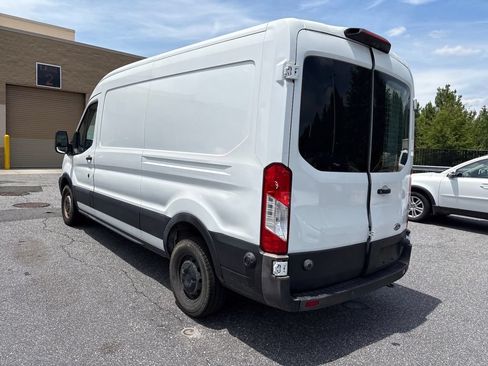 Used 2019 Ford Transit 250 148 Medium Roof w/ Interior Upgrade Package RWD image 4