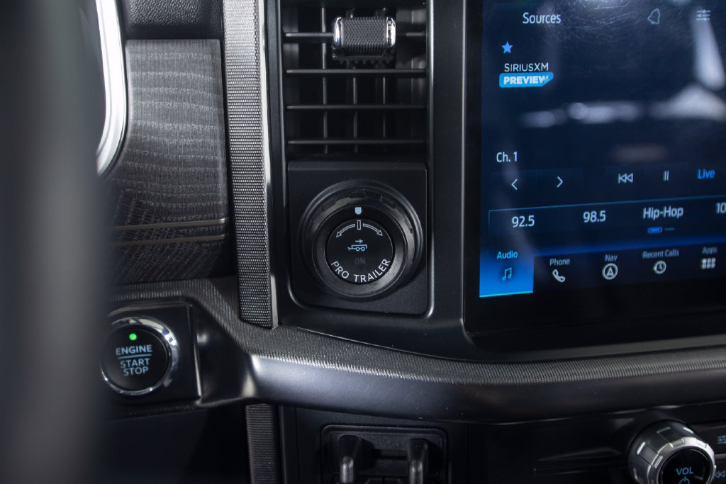 Used 2021 Ford F150 Platinum RWD image 42