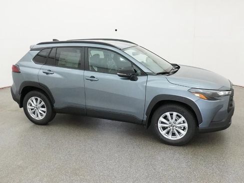 New 2026 Toyota Corolla Cross LE FWD image 12