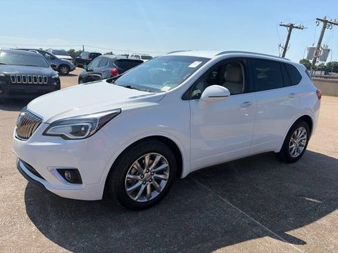 Used 2019 Buick Envision Essence FWD image 4