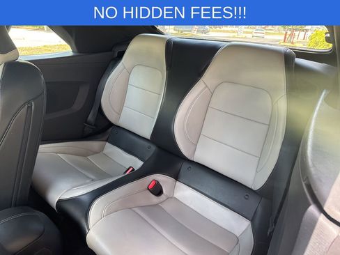Used 2024 Ford Mustang Premium RWD image 25