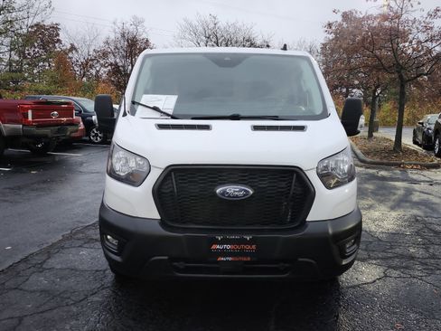 Used 2022 Ford Transit 250 Low Roof image 9