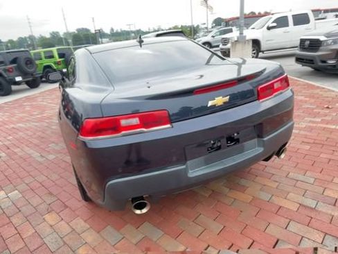 Used 2014 Chevrolet Camaro LT w/ Rear Vision Package RWD image 8