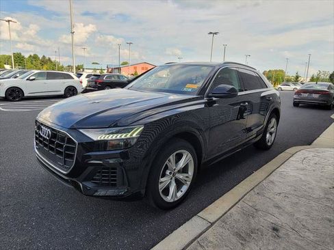 Used 2023 Audi Q8 Premium Plus AWD/4WD image 9
