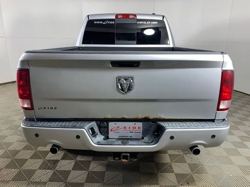 Used 2009 Dodge Ram 1500 Truck Sport image 8