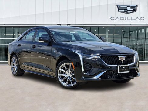 New 2026 Cadillac CT4 Sport image 3
