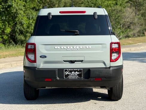 Used 2024 Ford Bronco Sport Big Bend w/ Convenience Package AWD/4WD image 12