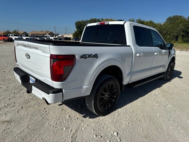 Used 2024 Ford F150 XLT w/ Equipment Group 302A MID AWD/4WD image 7