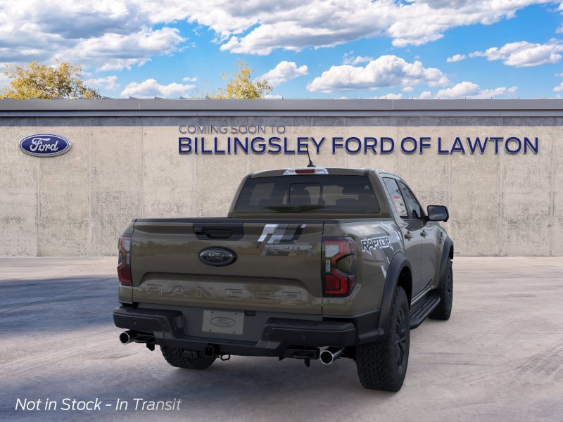 New 2026 Ford Ranger Raptor AWD/4WD image 8