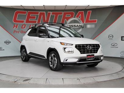 Used 2022 Hyundai Venue Limited