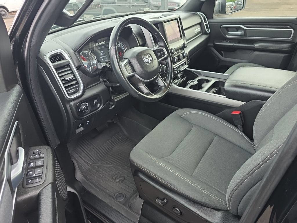 Used 2023 RAM 1500 Big Horn AWD/4WD image 13