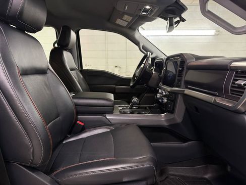Certified 2023 Ford F150 4x4 SuperCrew Hybrid image 38