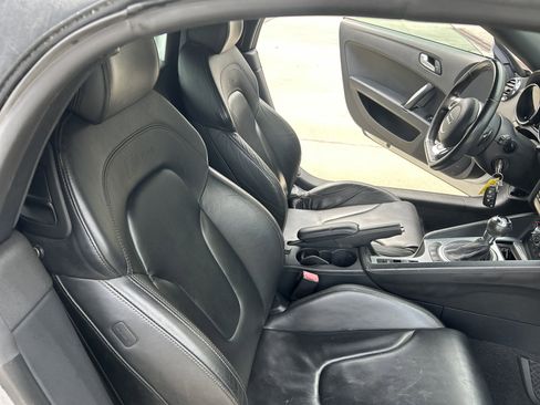 Used 2009 Audi TT 3.2 Prestige image 33