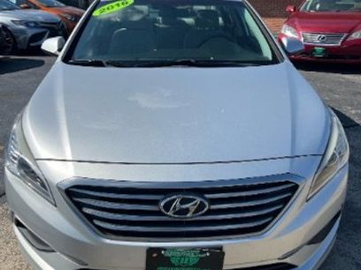 Used 2016 Hyundai Sonata SE