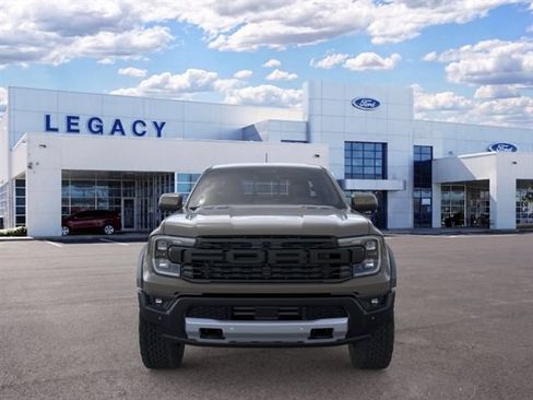 New 2026 Ford Ranger Raptor AWD/4WD image 6