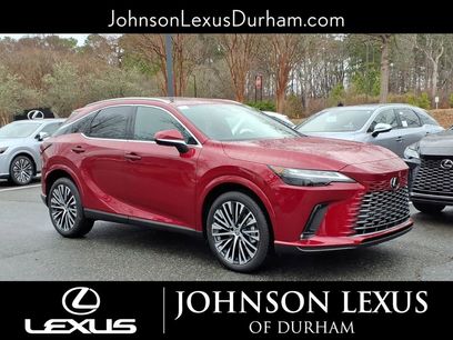 New 2026 Lexus RX 350 Premium Plus