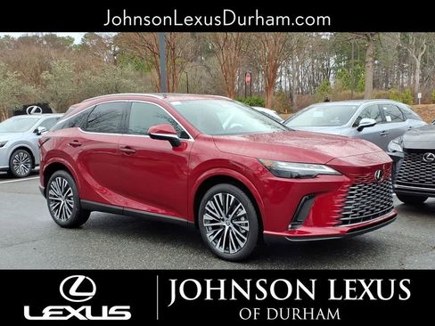 New 2026 Lexus RX 350 Premium Plus image 1
