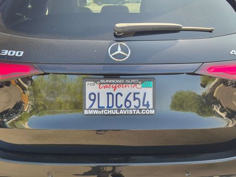 Used 2024 Mercedes-Benz GLC 300 4MATIC image 38