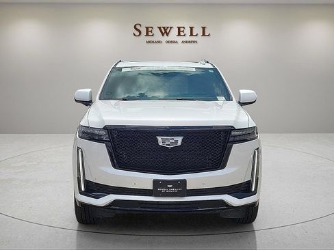 Certified 2024 Cadillac Escalade Sport w/ LPO, ONYX Package AWD/4WD image 8