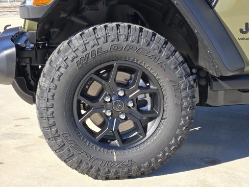 New 2026 Jeep Wrangler Willys image 10