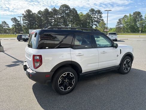 Used 2025 Ford Bronco Sport Outer Banks w/ Outer Banks Tech Package+ image 8