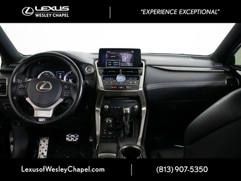 Used 2018 Lexus NX 300 F Sport w/ Accessory Package 2 FWD image 25