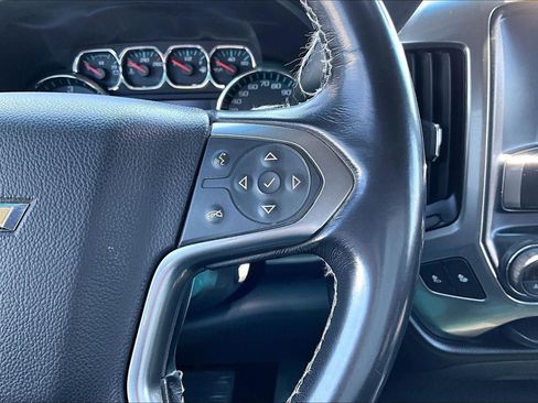Used 2018 Chevrolet Silverado 1500 LT w/ All Star Edition AWD/4WD image 20